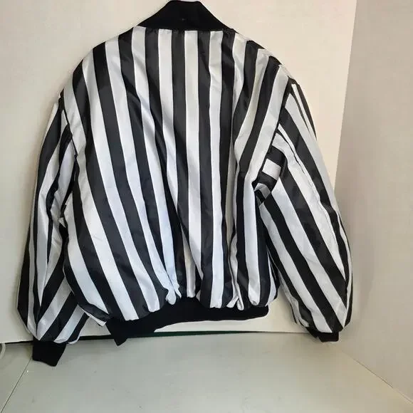 Rennoc Classic, Referee Winter Jacket, Snap Button, Men's XL - Picture 5 of 7